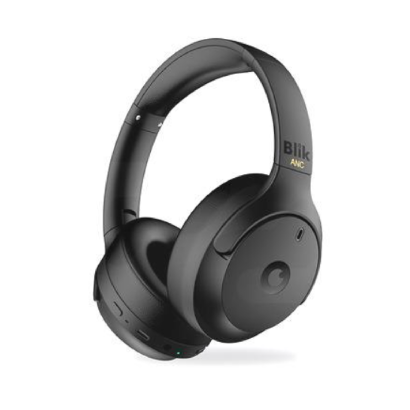 Audífono Blik Essence 700 ANC Negro